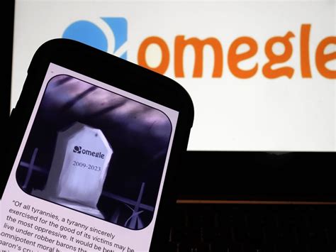 why did omegle die|Omegle shuts down following years of user abuse claims 